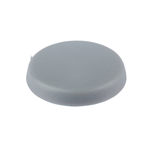 AW-afdekkap overlappend - CAP-W.FLG-AW30-R7001-SILVERGREY-D15