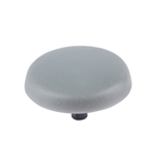 Afdekkap voor kopgatgeboorde schroeven - CAP-(0903/0910)-R7001-SILVERGREY