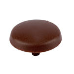 Afdekkap voor kopgatgeboorde schroeven - CAP-(0903/0910)-R8016-MAHOGANYBROWN