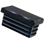 Vierkantstop GPN 270 R - STO-4KT-GPN270-R-4520-ZWART