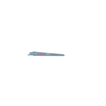 Schrobzaagblad, bouw - SCHROBZAAGBLAD BOUW 150MM-6T 2ST.