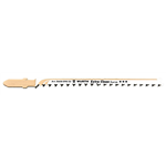 Decoupeerzaagblad, hout - DECOUP.ZAAGBLAD 5STK X-CLEAN CURVE BIMET