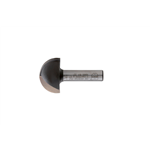 Holprofielfrees hout - HOUTFREES RONDE GROEF 8MM DIAM.16MM