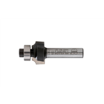 Afrondfrees voor hout met kogellager - HOUTFREES PROFIEL 8MM DIAM.22,7MM