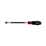 Schroevendraaier 1/4 inch snelwisselhouder flex. - SCHROEVENDRAAIER 1/4 , 177MM