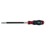 Schroevendraaier voor zeskantkop, flexibele steel - SCHROEVENDRAAIER, AS, 6MM