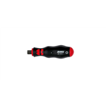 Schroevendraaier greepbevestiging v. 6 mm-kling - SCHROEVENDRAAIER, OPNAME 6 MM