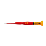 VDE-schroevendraaier sleuf voor fijnmechanica - VDE-SCHROEVENDRAAIER, 0, 5X3MM