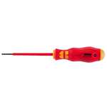 VDE-schroevendraaier platte sleuf - VDE-SCHROEVENDRAAIER, 1, 2X6, 5MM