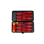 VDE-schroevendraaierset 14-delig - SHRDR-VDE-SET-14DLG