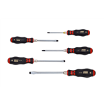3-componenten schroevendraaierset 5-delig - SCHROEVENDRAAIERSET, PH, 5-TLG