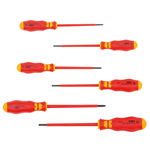 VDE-schroevendraaier TX-set - SCRDR-VDE-SET-TX-6PCS