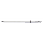 Bit PH E 6,3 (1/4) - BIT, 155MM, 1/4'', KRUIS, PH2