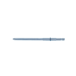 Bit PZ E 6,3 (1/4) - BIT, 155MM, 1/4'', KRUIS, PZ2