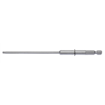 Bit AW E 6,3 (1/4) - BIT, 155MM, 1/4'', AW20