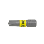 Bit AW ZEBRA C 6,3 (1/4) - BIT, 25MM, 1/4'', AW30