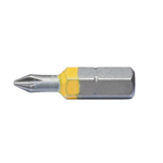 Bit PH C 6,3 (1/4) - BIT, 25MM, 1/4'', KRUIS, PH1