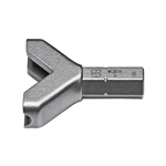 Schroefhaakbit - BIT, 26MM, 1/4'', SCHROEFHAAK