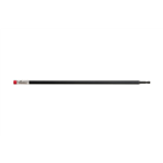 Bithouder E 6,3 (1/4), magneet, enkelhandige bediening, slank - ONE TOUCH BITHOU