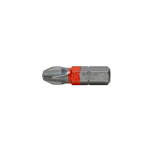 Bit PH C 6,3 (1/4) - BIT, 25MM, 1/4'', KRUIS, PH3
