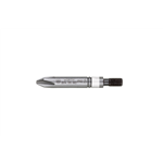 Bit PH M5 mm schroefdraad - BIT, 45MM, M5, KRUIS, PH2