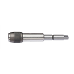 Universele houder G 7 mm snelwisselkop magneet - BITHOUDER, MAGN., 1/4'', 77MM