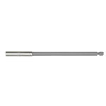Universele houder RVS E 6,3 (1/4) magneet - HALT-BIT-HUE/SPRRG-MAGN-1/4ZO-L175MM