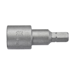 Zeskantdopsleutel C 8,0 (5/16) met magneet - STEEKSLEUTELKLING, MAG, 17MM