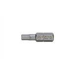 Bit binnenzeskant C 6,3 (1/4) Powerdriv - BIT 1/4 AANSL. SW.4         25 MM