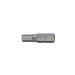 Bit binnenzeskant C 6,3 (1/4) Powerdriv - BIT 1/4 AANSL. SW.5         25 MM