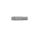 Bit TX C 6,3 (1/4) - BIT, 25MM, 1/4'', TX45