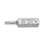 Bit TX met boring C 6,3 (1/4) - BIT, 25MM, 1/4'', BOOR, TX40
