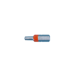 AW-bit C 6,3 (1/4) - BIT, 25MM, 1/4'', AW20