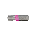 AW-bit C 6,3 (1/4) - BIT, 25MM, 1/4'', AW40