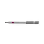 AW bit E 6,3 (1/4) - BIT 1/4", LENGTE 70MM, AW10