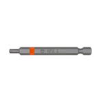 Bit AW E 6,3 (1/4) - BIT, 70MM, 1/4'', AW20