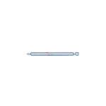 Bit AW E 6,3 (1/4) - BIT, 110MM, 1/4'', AW20
