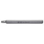 Bit TX 10 mm - BIT, 120MM, 10MM, TX50