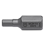 Bit binnenzeskant 10 mm - BIT, 30MM, 10MM, BINNENZESKANT, SW5