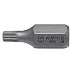 Bit veeltand 10 mm - BIT, 30MM, 10MM, M6