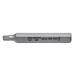 Bit veeltand 10 mm - BIT, 75MM, 10MM, M6