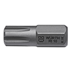 Bit wigvormig 10 mm - BIT, 30MM, 10MM, RI, M6