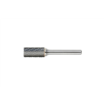 Cil. hardmt. stiftfrees m. blanke MX-kopvertanding - STIFTFREES-HM-ZYAS-MX-D12-A