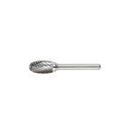 Hardmetalen stiftfrees druppelvorm 3R - STIFTFREES-HM-TRE-3R-D12-AL21MM