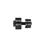 Gatenpons - STEMPEL 28,3 MM MATRIJS +TREKBOUT