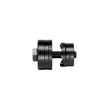 Gatenpons - STEMPEL 31,7 MM MATRIJS + TREKBOUT