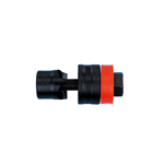Gatenpons splijtstempel M12-M63 bout m. kogellager - KL PLPONS MET SPLIJTSTEMPM1