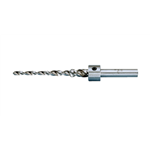 Getrapte boor met stelring - BOOR  AANSL RING V HOEKV SCHR 7X70