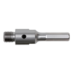 Standaardopname zeskant - ARBR-CREDRLBIT-HEX-WS11-M16-L370MM