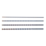 MFD-S cilindrische schacht, multipack, 4 dlg - UNI. BOOR MFDS-SET-CIL-L400-6-12-